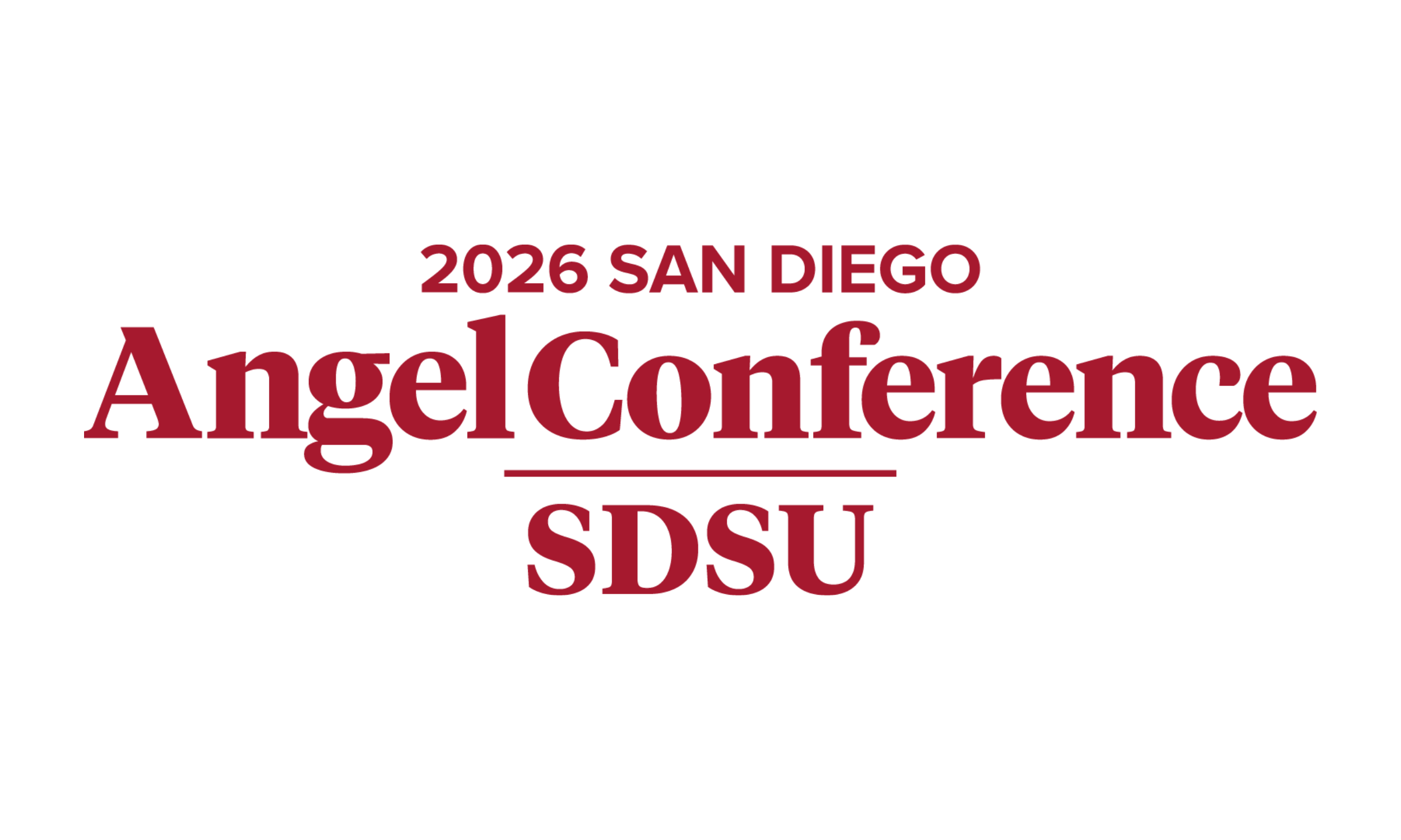 San Diego Angel Conference 2026 logo
