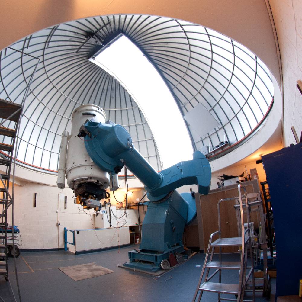 Observatory telescope