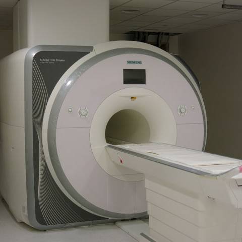Magnetic Resonance Imaging (MRI) scanner
