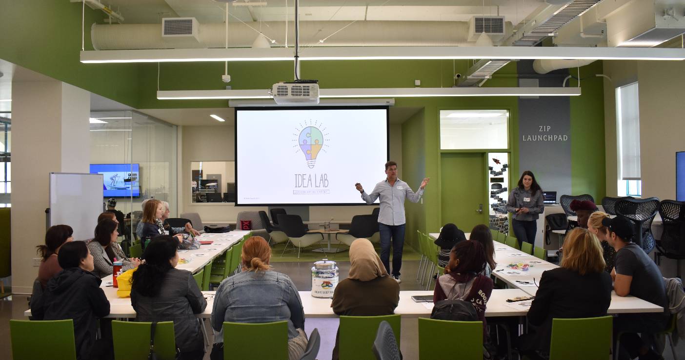 Entrepreneurship Research SDSU