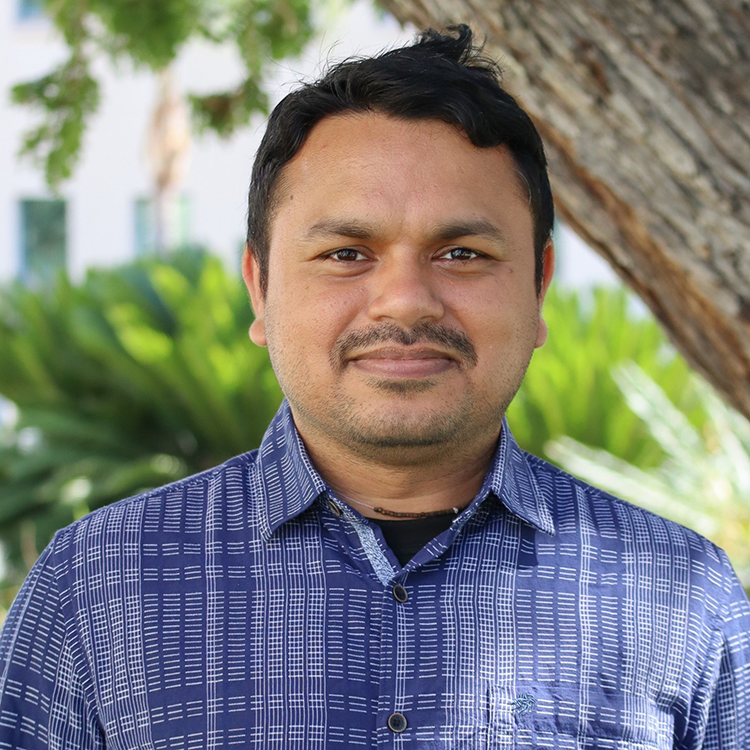Choudhury Abinash Bhuyan