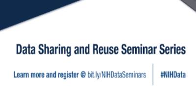 NIH Data Sharing Webinar Sign-Up